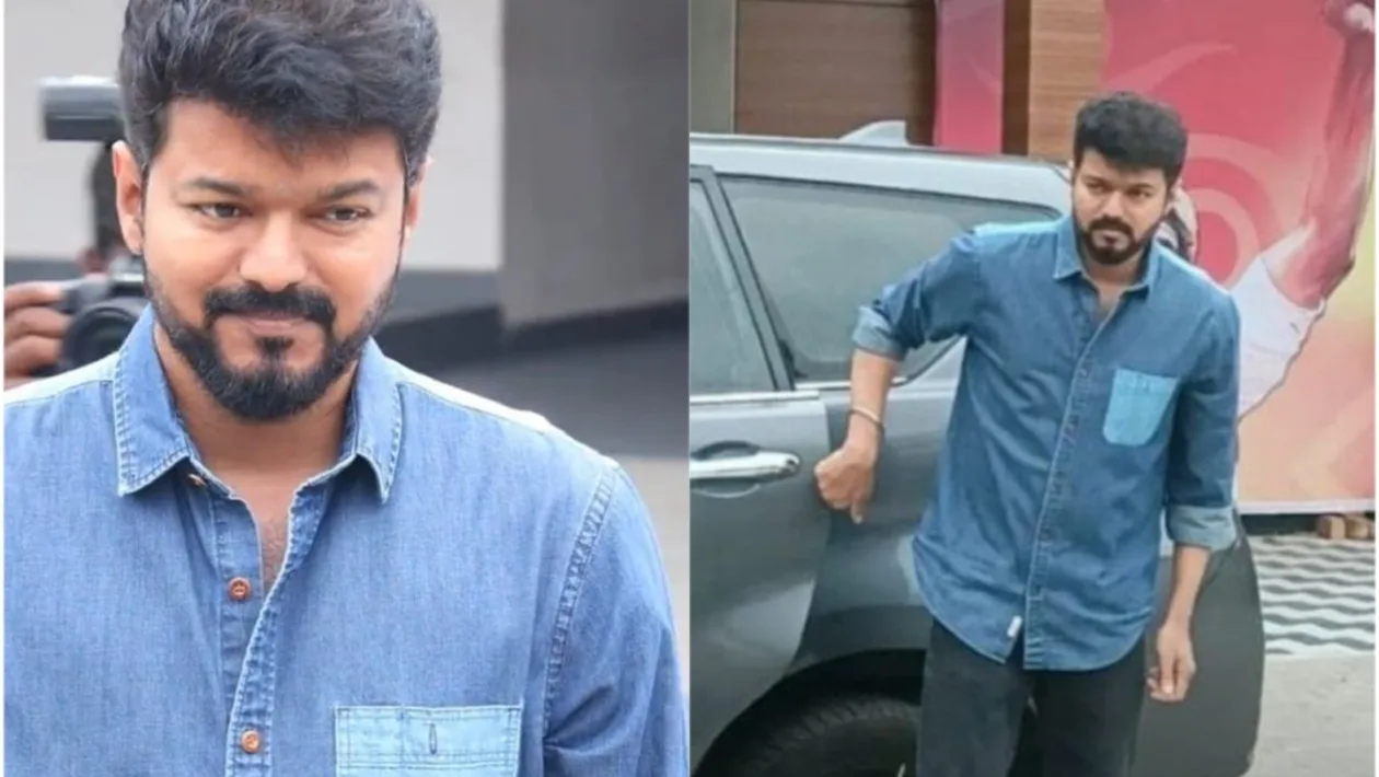 ’விஜய்யின் அரசியல் வருகை எப்போது’..? ’அதை உங்க அண்ணன் கிட்டயே கேளுங்க’..!! நைசாக நழுவிய புஸ்ஸி ஆனந்த்..!!