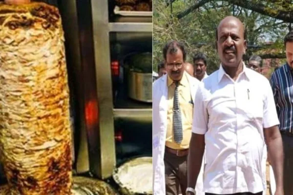 ஷவர்மா சாப்பிட்ட சிறுமி பலியான சம்பவம்..அதிரடி உத்தரவு போட்ட அமைச்சர் மா.சுப்பிரமணியன்!