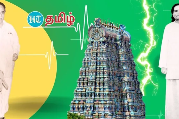 ‘தொடங்கி வைத்த ராஜாஜி..  பற்ற வைத்த அண்ணா.. முடித்து வைத்த தேவர்’ மீனாட்சி அம்மன் கோயிலில் நடந்தது என்ன?