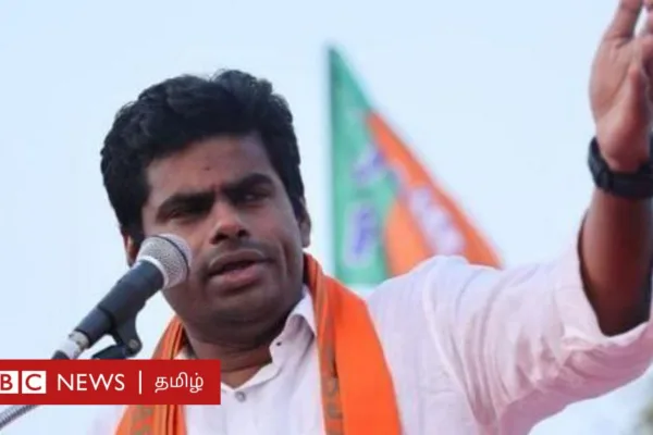 அண்ணாமலையை கைவிட பா.ஜ.க தேசியத் தலைமை ஏன் தயாராக இல்லை?