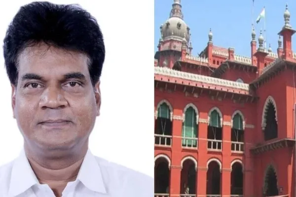 'அரசு நிலத்தை காலி செய்ய வேண்டும்' - கலாநிதி வீராசாமிக்கு நீதிமன்றம் அதிரடி உத்தரவு!