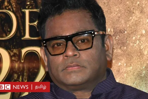 மறக்குமா நெஞ்சம் இசை நிகழ்ச்சி: தொடரும் சர்ச்சை; ஆதரவு தெரிவிக்கும் பிரபலங்கள் - இதுவரை நடந்தது என்ன?