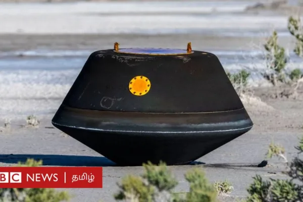 ஒசைரிஸ்-ரெக்ஸ்: மிக ஆபத்தான பென்னு சிறுகோள் மண் மாதிரியில் நாசாவுக்கு என்ன கிடைத்தது?