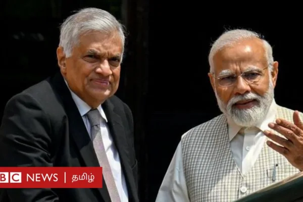 இந்தியா - கனடா மோதலில் இலங்கை ஏன் இந்தியாவை ஆதரிக்கிறது?