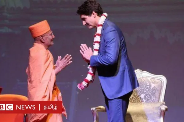 கனடாவில் சீக்கியர் - இந்து இடையே கசப்புணர்வா? இந்துகள் பாதுகாப்புக்கு அச்சுறுத்தலா?