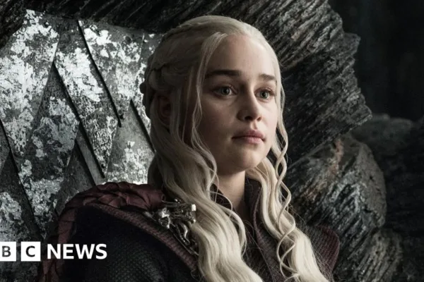 Game of Thrones author sues ChatGPT owner OpenAI