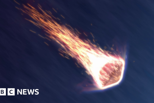 Osiris-Rex: Asteroid Bennu 'is a journey back to our origins'