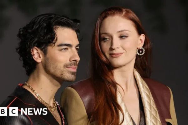 Sophie Turner sues Joe Jonas for children's return to England