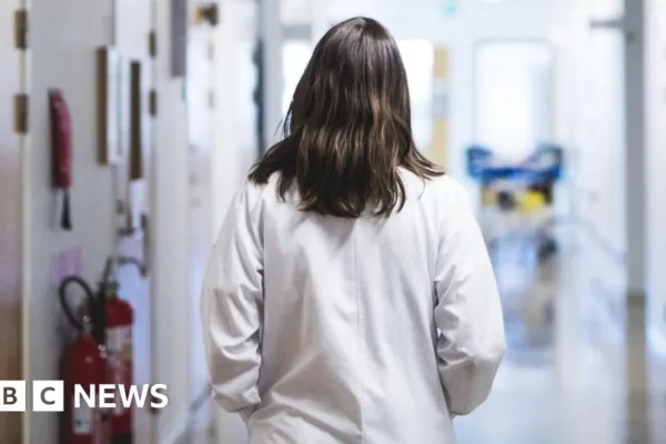 Sexual harassment: Women medics in NHS 'pressured into sex'