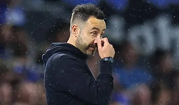 பிரைட்டன் & ஹோவ் அல்பியன் 2-3 ஏஇகே ஏதென்ஸ்: யூரோபா லீக் அறிமுகத்தில் சீகல்ஸ் அதிர்ச்சியடைந்தது