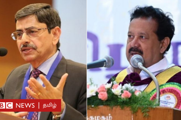 ஆளுநர் சட்டத்தை மீறுகிறாரா? துணைவேந்தர் தேர்வுக்குழு விவகாரத்தில் என்ன சர்ச்சை?