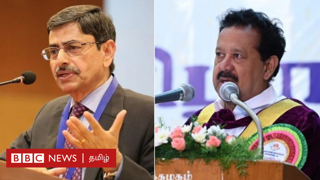ஆளுநர் சட்டத்தை மீறுகிறாரா? துணைவேந்தர் தேர்வுக்குழு விவகாரத்தில் என்ன சர்ச்சை?