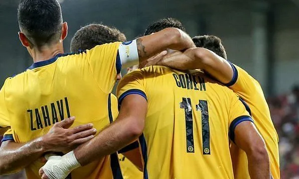 Maccabi Tel Aviv will host Breidablik on Thursday