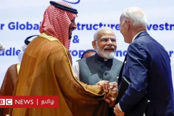 பிரதமர் மோதி - சௌதி இளவரசர் சந்திப்பு: பாகிஸ்தானை ஓரங்கட்டும் முயற்சி பலிக்குமா?