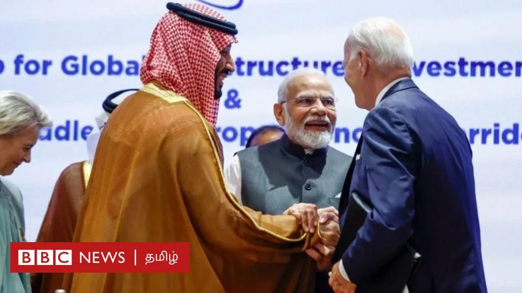 பிரதமர் மோதி - சௌதி இளவரசர் சந்திப்பு: பாகிஸ்தானை ஓரங்கட்டும் முயற்சி பலிக்குமா?