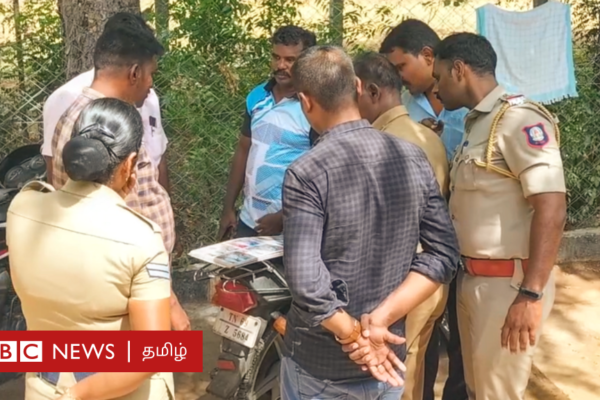 கழிவுநீர் தொட்டியில் மண்டைஓடு: 9 ஆண்டுக்கு முன் காணாமல் போனவரை கொன்றவர் யார் தெரியுமா?