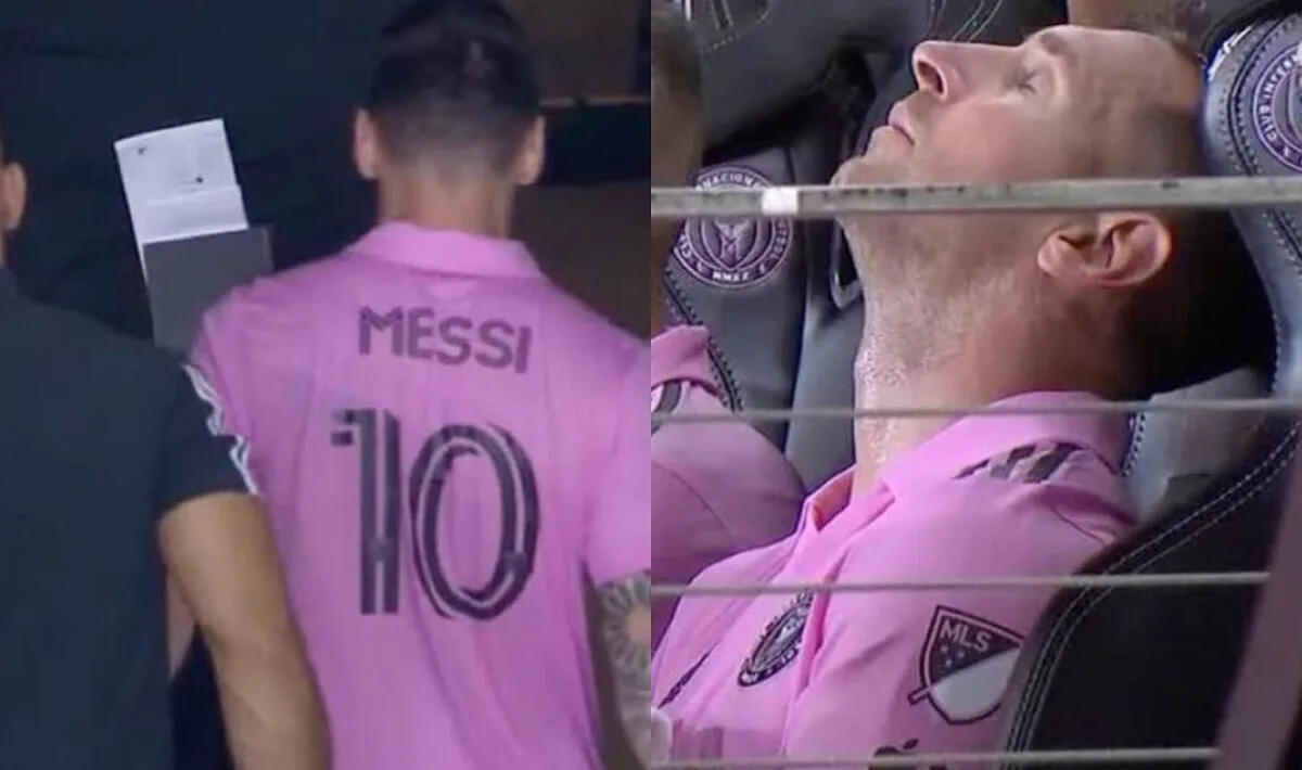 மெஸ்ஸி காயம் காலவரிசை: அமெரிக்க ஓபன் கோப்பை இறுதிப் போட்டிக்கு அவர் இருப்பாரா?