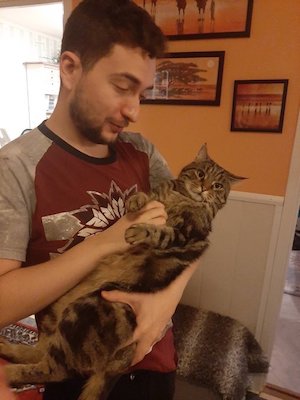 பூனையை நேசிக்கும் ஸ்டெர்லிங்கோவ் போன்ற ஒரு மனிதன் பிட்காயின் கலவையாக இருக்க முடியுமா? நீதிமன்றத்தில் தெரிந்துகொள்வோம்