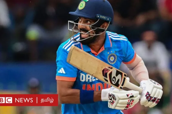 ஆசிய கோப்பை 2023: கோலி, கே எல் ராகுல் அபார சதம் - இலக்கை எட்டுமா பாகிஸ்தான்?