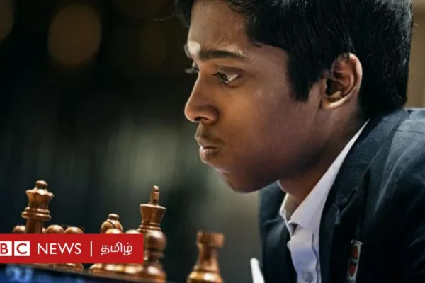 பிரக்ஞானந்தா: ஆசிய விளையாட்டில் இந்தியாவுக்கு தங்கம் வென்று தருவாரா?