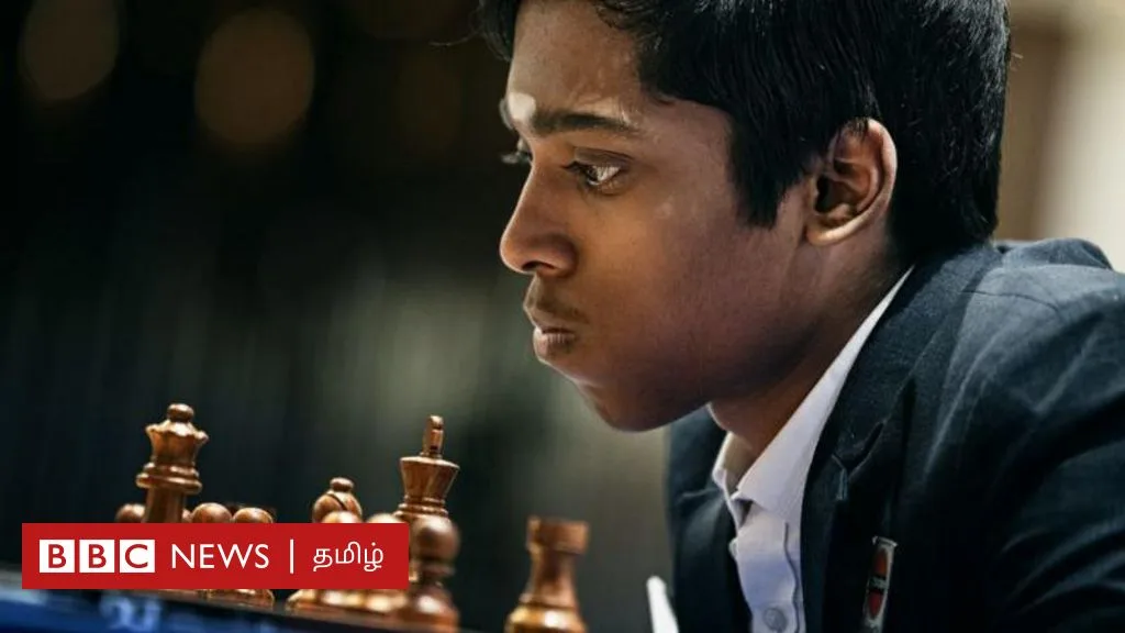 பிரக்ஞானந்தா: ஆசிய விளையாட்டில் இந்தியாவுக்கு தங்கம் வென்று தருவாரா?