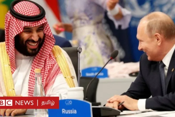 கச்சா எண்ணெய்: சௌதி அரேபியா, ரஷ்யாவின் இந்தக் கூட்டு முடிவு இந்தியாவை எப்படி பாதிக்கும்?