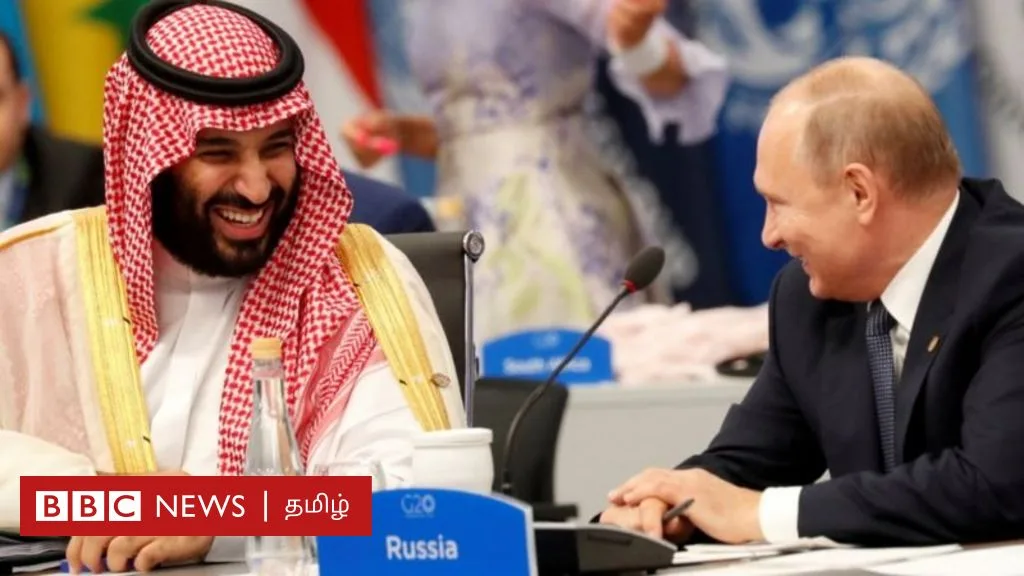 கச்சா எண்ணெய்: சௌதி அரேபியா, ரஷ்யாவின் இந்தக் கூட்டு முடிவு இந்தியாவை எப்படி பாதிக்கும்?