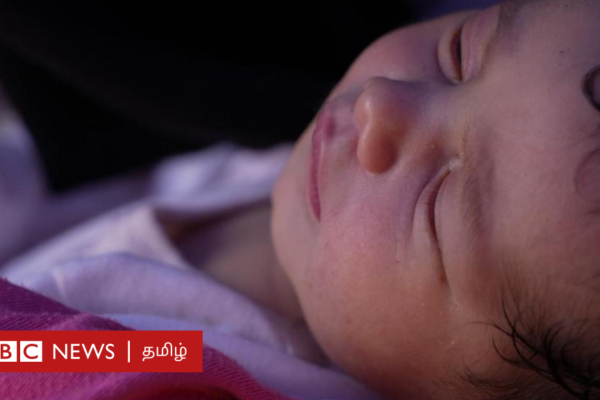 மொராக்கோ நிலநடுக்கம்: பிறந்த 3 மணிநேரத்தில் சாலையோரம் வாழும் குழந்தை