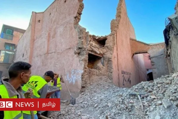 மொராக்கோ: நிலநடுக்கத்தை முன்னதாகவே நம்மால் ஏன் கணிக்க முடியவில்லை?