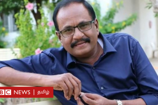 நடிகர் மாரிமுத்து காலமானார் - BBC News தமிழ்