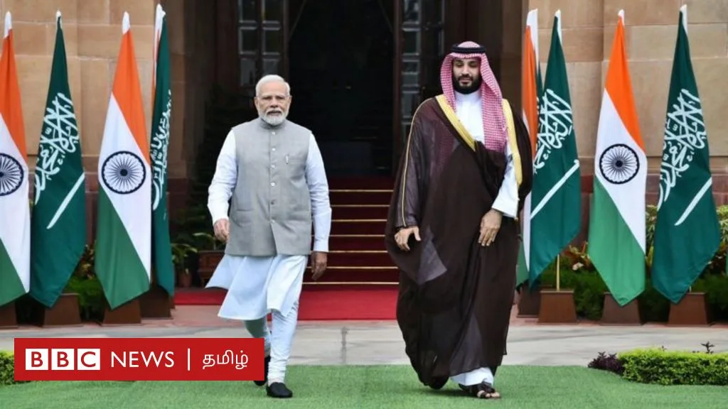 சௌதி அரேபிய வாழ் இந்தியர்களுக்கு பட்டத்து இளவரசர் சல்மான் சொன்ன செய்தி என்ன?