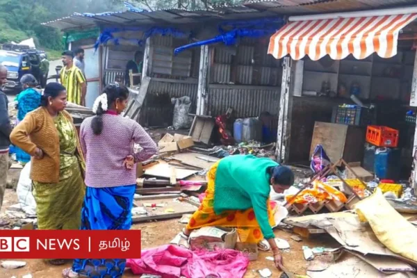 கொடைக்கானல் சுற்றுலா பகுதிக்கு யானைக் கூட்டம் வந்தது ஏன்?