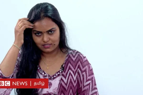 மார்க் ஆண்டனி படத்தின் 'சில்க் ஸ்மிதா' நேர்காணல்: விஷால், எஸ்.ஜே சூர்யாவுடன் நடித்த அனுபவம் எப்படி?