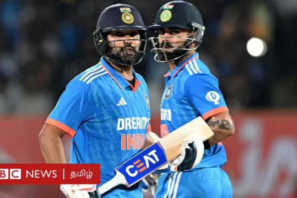 IND vs AUS: இந்திய அணியின் 'ஆக்ரோஷ' சோதனை முயற்சியில் அம்பலமான பலவீனம் என்ன?