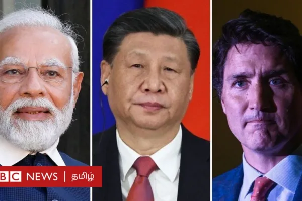 இந்தியா - கனடா பதற்றத்தால் பலன் அடையும் சீனா - எப்படி?