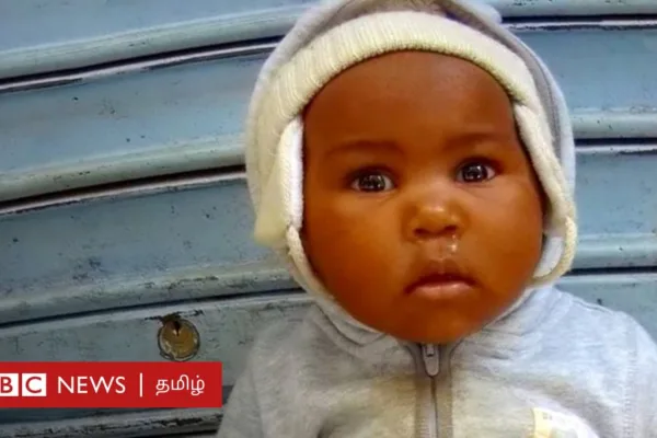 கள்ளச்சந்தையில் குழந்தைகள் விற்பனை: பிபிசி புலனாய்வில் சிக்கிய குற்றவாளி - என்ன நடந்தது?