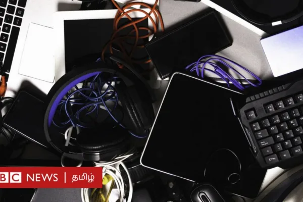 பயனற்ற செல்போன், லேப்டாப் இரண்டும் குப்பைகள் அல்ல, பொக்கிஷங்கள் - எப்படி தெரியுமா?