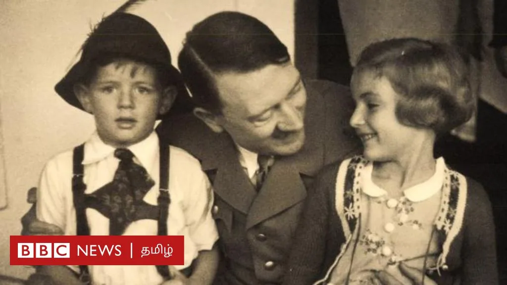 ஹிட்லர் எப்படிப்பட்டவர்? மனைவி எடுத்த வீடியோ காட்சிகள் காட்டும் மறுபக்கம்