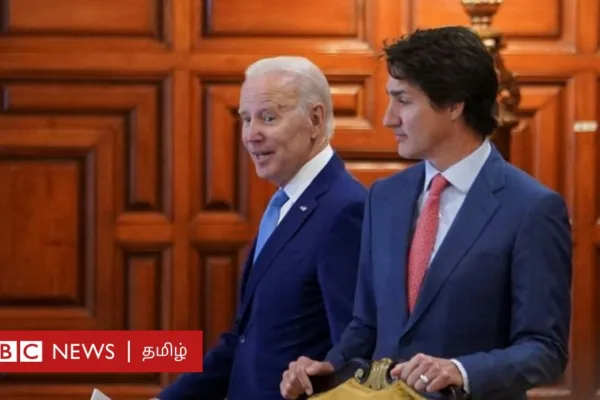 நிஜ்ஜார் கொலை: இந்தியாவுக்கு எதிராக கனடாவை அமெரிக்கா மறைமுகமாக ஆதரிக்கிறதா?