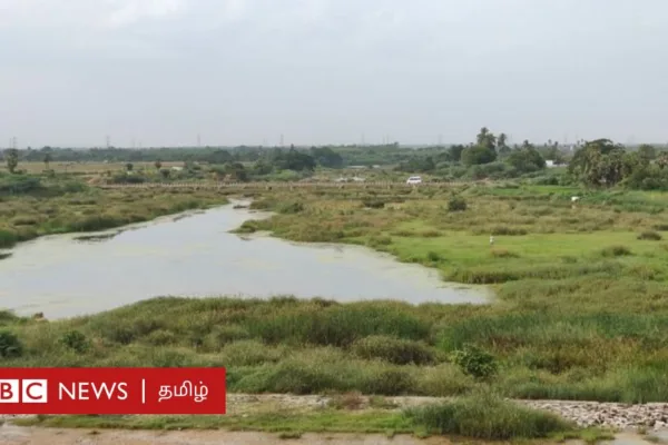 பூண்டி நீர்த்தேக்கம்: 65 லட்ச ரூபாய் செலவில், 4 ஆண்டுகளில் கட்டி முடிக்கப்பட்ட வரலாறு