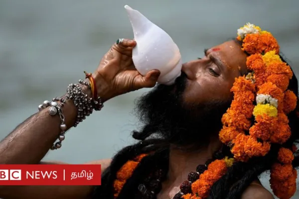 கும்பமேளா: பக்தர்களுக்கு கொடுக்கும் ஆன்டிபயாடிக் மருந்தால் புதிய ஆபத்து - ஏன்?