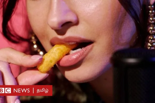 ஒருவர் சாப்பிடுவதை பார்த்து பயப்படும் நோய் - மிசோஃபோனியா ஏன் வருகிறது?