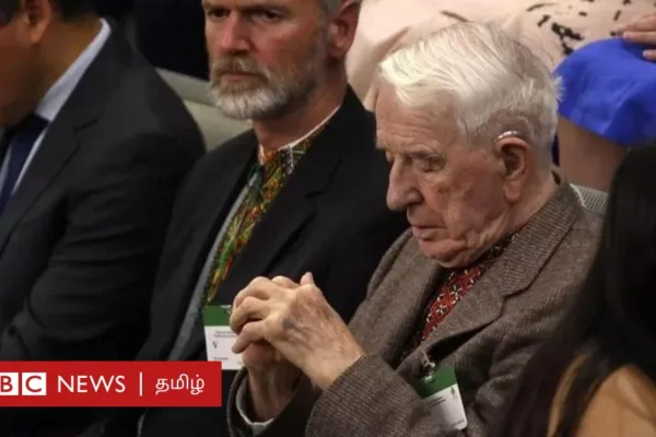 ஹிட்லருக்காக போரிட்டவரால் கனடா பிரதமர் ட்ரூடோவுக்கு நெருக்கடி ஏற்பட்டது எப்படி?