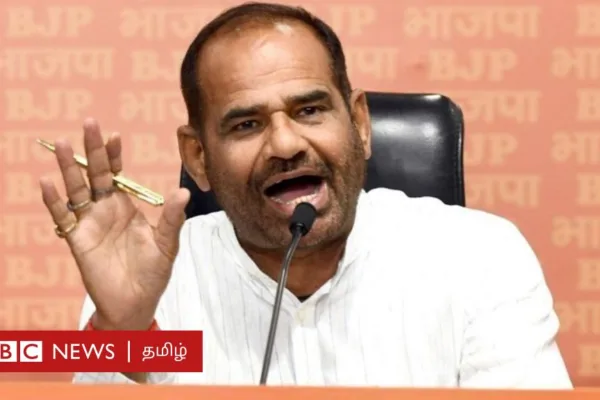 ரமேஷ் பிதுரி: வெறுப்புப் பேச்சுக்கு வெகுமானமா? பா.ஜ.க.வில் என்ன நடக்கிறது?