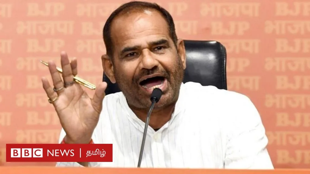 ரமேஷ் பிதுரி: வெறுப்புப் பேச்சுக்கு வெகுமானமா? பா.ஜ.க.வில் என்ன நடக்கிறது?