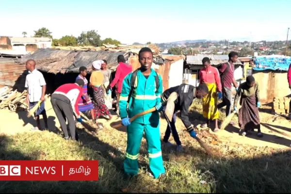 16 வயது சிறுவன் ஒரு நாட்டின் சுகாதாரத்தில் மாற்றத்தை ஏற்படுத்தியது எப்படி?