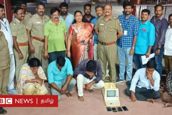 'கருவில் இருப்பது ஆணா, பெண்ணா?' - கண்டறிந்து, கருக்கலைப்பு செய்த கும்பல் சிக்கியது எப்படி?