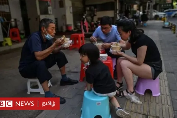 சீனாவின் பொருளாதார நெருக்கடி: உலக நாடுகள் எதிர்கொள்ளப் போகும் ஆபத்து என்ன?