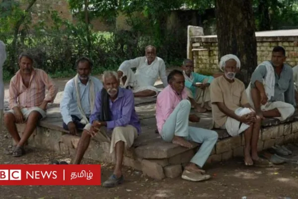 கண் முன்னே நடமாடும் இவர்கள் உயிருடன் இருப்பதை நிரூபிக்க போராடுவது ஏன்? என்ன பிரச்னை?