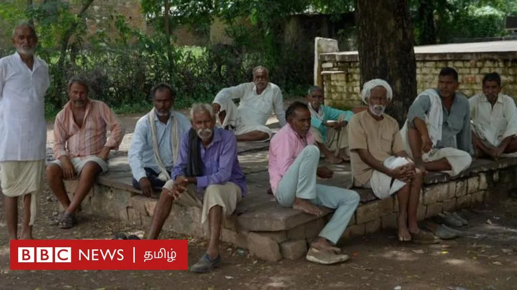 கண் முன்னே நடமாடும் இவர்கள் உயிருடன் இருப்பதை நிரூபிக்க போராடுவது ஏன்? என்ன பிரச்னை?